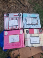 Hotel BAMBOO 1800 6pc SHEET SET KING SIZE, 2 free pillowcase,100 Cotton