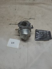 sovereign xss40a lawn mower  Carburettor  Carburetor Carb ( Black 26 )