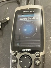 Garmin Gpsmap 60cs