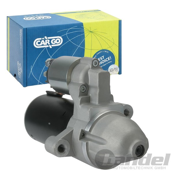 Hc-Cargo By Bosch Anlasser Starter 1,4Kw Passend FüR Mini Cooper | F 032 115 997-image