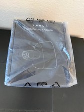 Tesla CCS Combo 1 CCS1 Adapter Part No 1656565-10-A NEW Sealed OEM