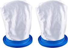 Sand  Silt Filter Bag Compatible with Pool Blaster Water Tech Max CG, Max HD, M
