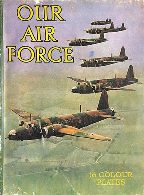 Our Air Force by Anon.
