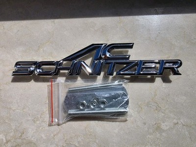 AC Schnitzer BMW Front Emblem E30 E36 E39 E46 M3 M5 M6 usw.