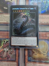 Jormungandr, Generaider Boss of Eternity MYFI-EN033 1st Edition Secret! NM!