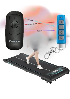 REMOTE CONTROLLER WP6 Replacement for Citysports CS-WP6 Walking