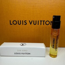Louis Vuitton Sun Song Eau de Parfum Sample Spray 2ml/0.06oz New Releases 2025