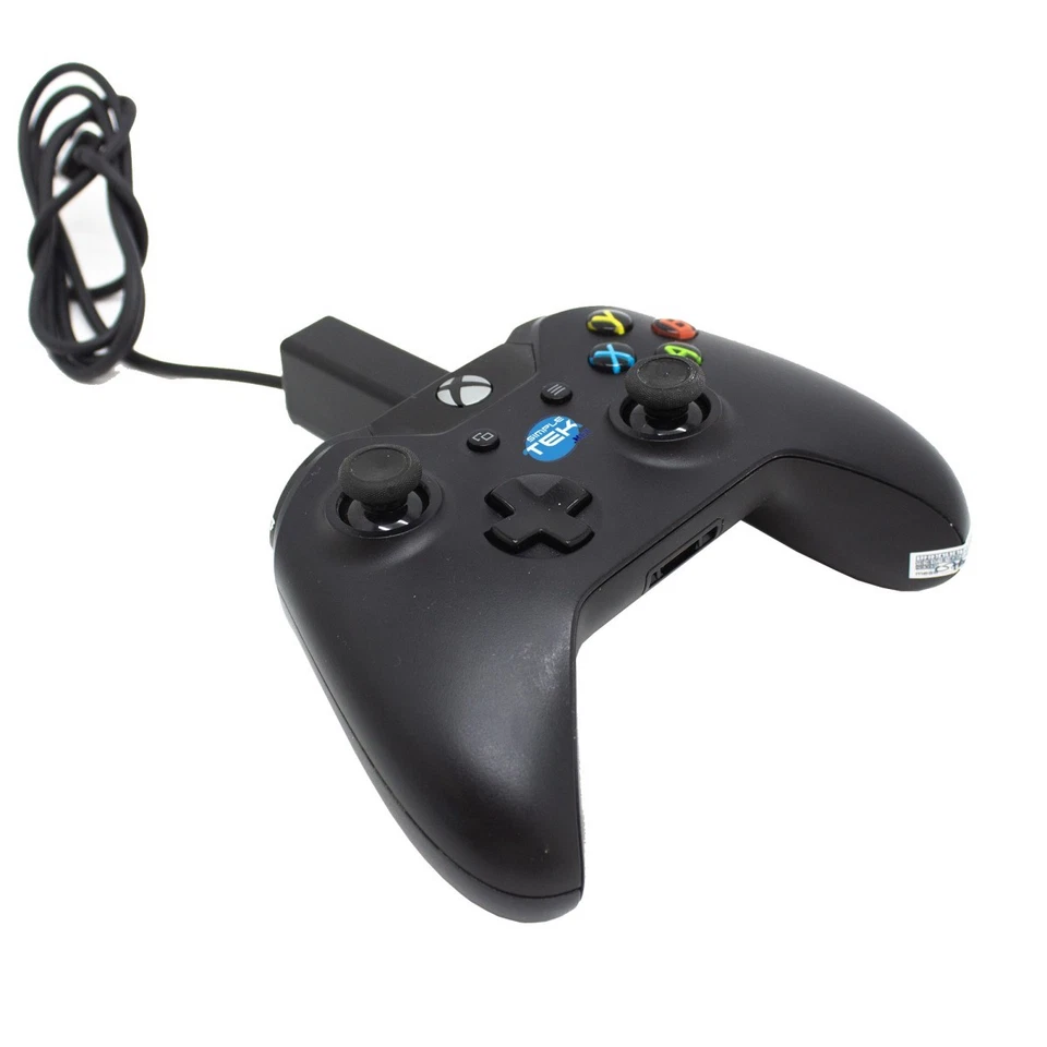 Microsoft Xbox One Controller Wired Demo Unit First Model With Reconditioned - Image 2 of 4