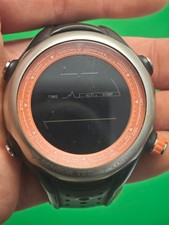 Crivit Sensor Sportuhr Digital Altimeter Kompass Defekt Ersatzteile 1-LD1868