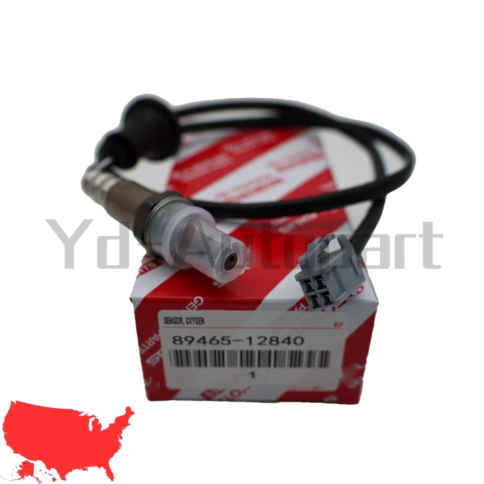 OEM For Toyota Corolla Matrix 09-13 1.8L 89465-12840 Oxygen Sensor Downstream - Imagem 4 de 4