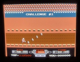 Vs. Excitebike Famicom Disk System Japan Import US Seller TESTED Excite Bike