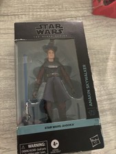Hasbro Star Wars Black Series Anakin Skywalker figure Star Wars Ahsoka 2024