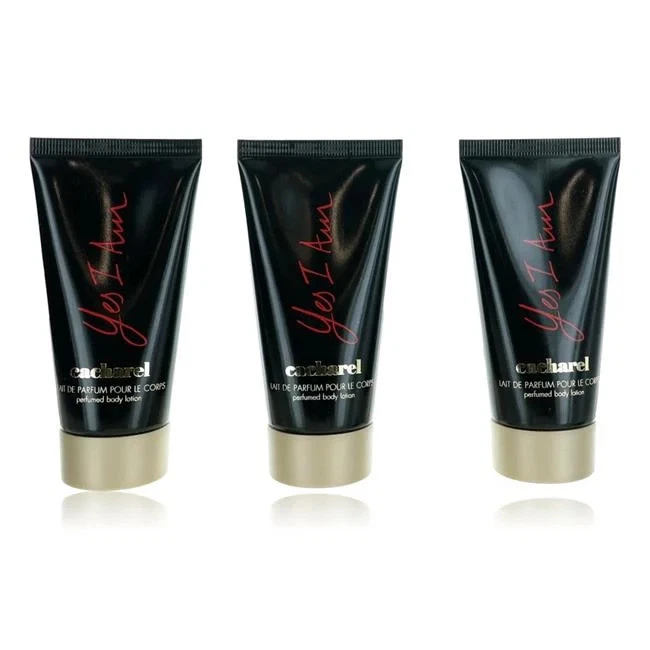 Cacharel awyia5.1bl3p 5.1 oz Yes I Am by Cacharel - Body Lotion women - Pack ...
