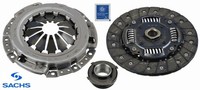 Sachs 3000951496 Kupplungssatz FüR Hyundai