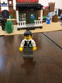 LEGO Western Gold City Junction 6765