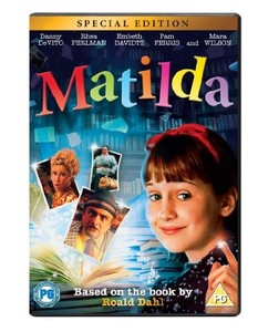 Matilda [DVD] [1996] - DVD  AWVG The Cheap Fast Free Post