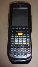 MOTOROLA MC9590 mc9590-kc0aab0000u Handheld Computer Scanner SEE NOTES