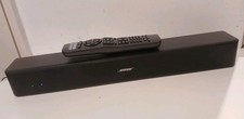 Bose Solo 5 TV Surround Sound Wireless Bluetooth Subwoofer Sound Speaker System