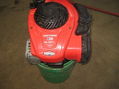 Craftsman M210 Craftsman Push Mower Replacement Parts 21