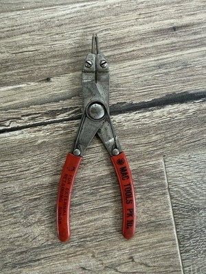 MAC Tools USA No. PK-102 Snap Ring Pliers with Tips