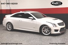 2016 Cadillac ATS -V Coupe Only 40,720 Miles Recaro Seats Luxury Pkg Serviced