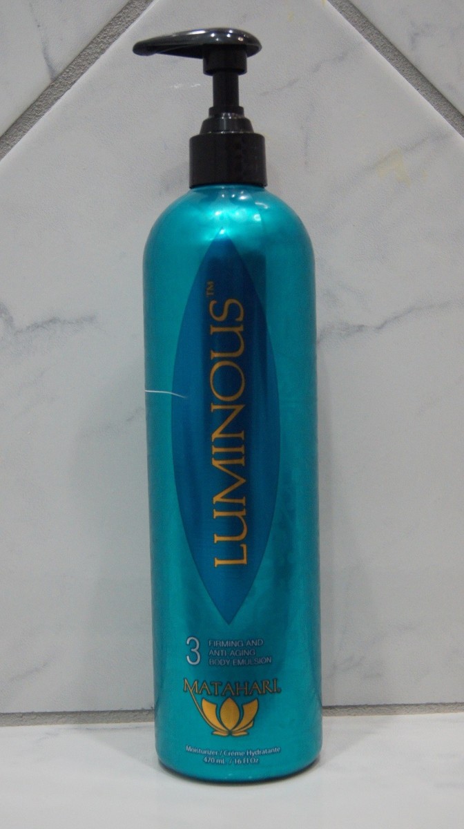 California Tan Matahari - Luminous Tan Extender Firming Anti
