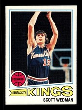 1977-78 Topps #17 Scott Wedman