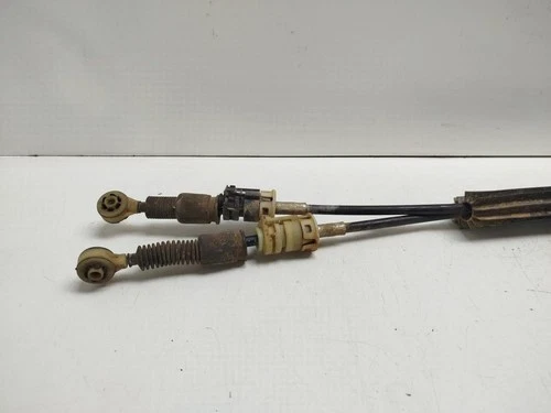 8200755868 Levier De Vitesse pour RENAULT CLIO III Dynamique 2008 215532 - Photo 4/9