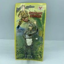 NAUGHTY WIND-UP  - SGT STROKER - PIPEDREAM PRODUCT  - ADULT NOVELTY ITEM - 1999