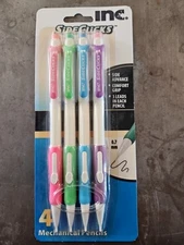Inc. Sideclicks Mechanical Pencils