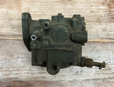 Vergaser Flugzeug Aircraft carburetor 1950s Wisconsin small engines 9786E27
