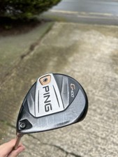Ping G400 #3 Wood 14.5 Degree Aldila NVS 75 Stiff Shaft