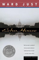 Echo House Ward S. Just Taschenbuch Kartoniert / Broschiert Englisch 1997