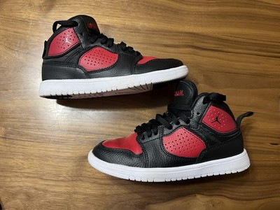Jordan Jumpman Access Mid Black - Child Size 1Y. …AV7942-006 | eBay