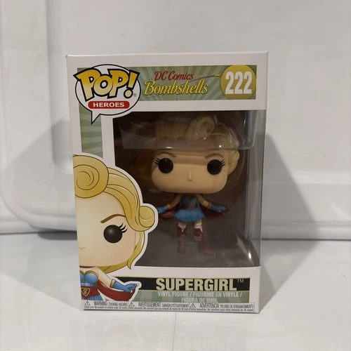 Funko Pop! Vinyl: DC Universe - Supergirl #222