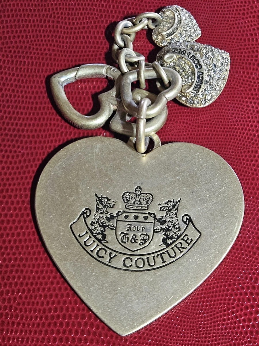 juicy couture key charm products for sale | eBay