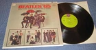 The Beatles-Beatles '65-Stereo Vinyl LP in Shrinkwrap-Green Labels