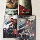 Metroid Prime 2 Echoes Nintendo Gamecube Tested And Working