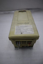 MITSUBISHI FR-A240E-3.7K-UL,AC DRIVE 5 HP 3.7 KW DRIVE STOCK 528-B