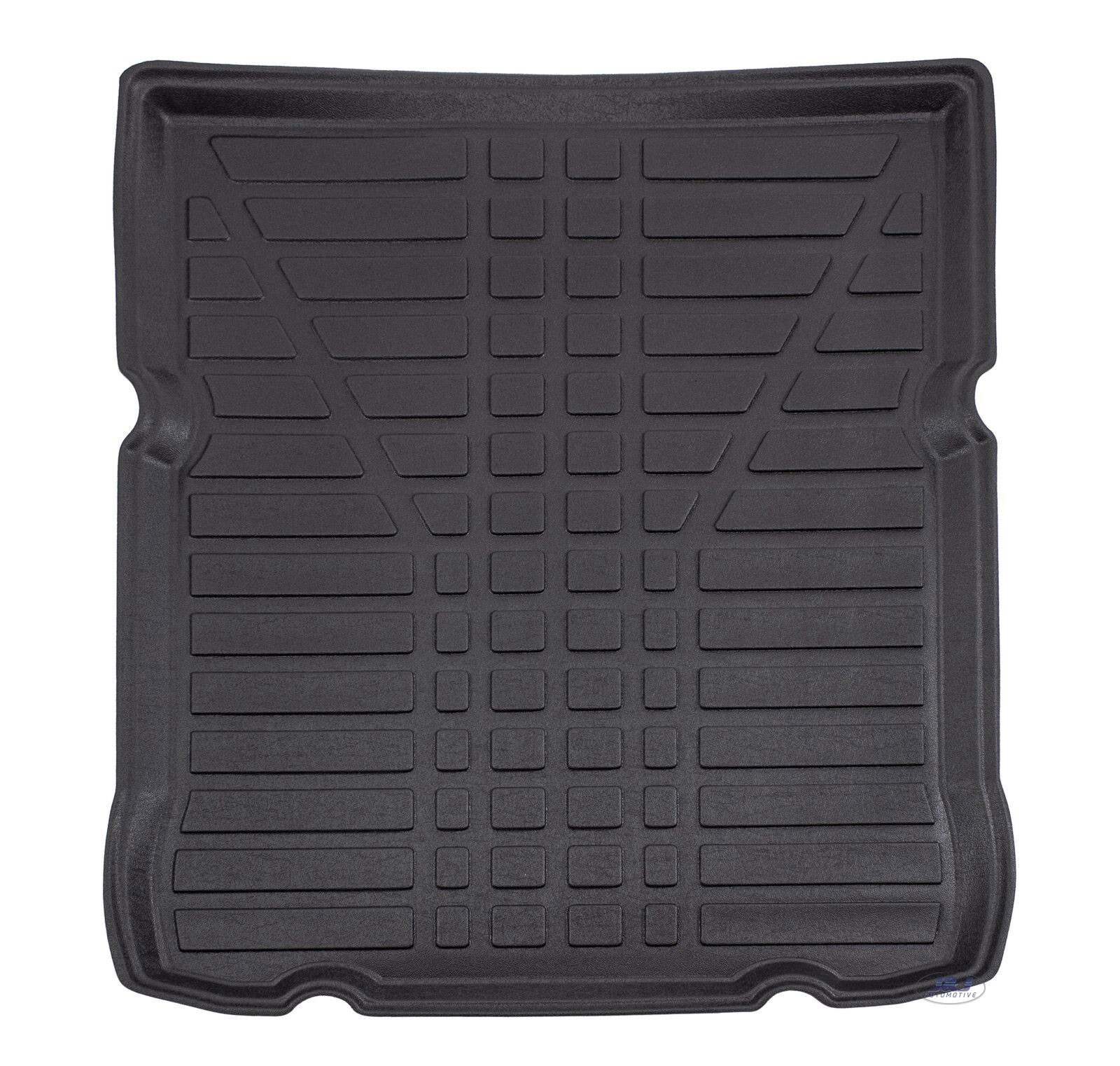 Tapis de coffre en caoutchouc sur mesure BMW G30 pour éliminer la saleté et l'usure
