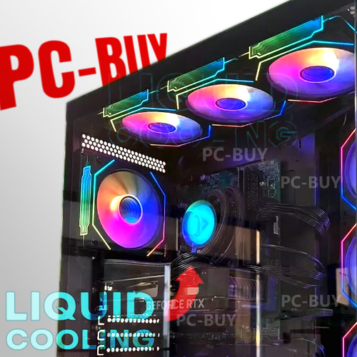 RGB Gaming PC | i5-11600, RTX 2080 Ti 11GB, 32GB RAM, 1TB SSD, Win11 PRO Wi-Fi - Picture 2 of 6