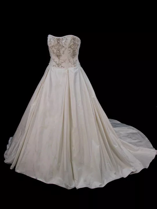 Buy 64/8XL Size Guest of Wedding Wear Silk Wedding Dresses Online for Women  in Malaysia
