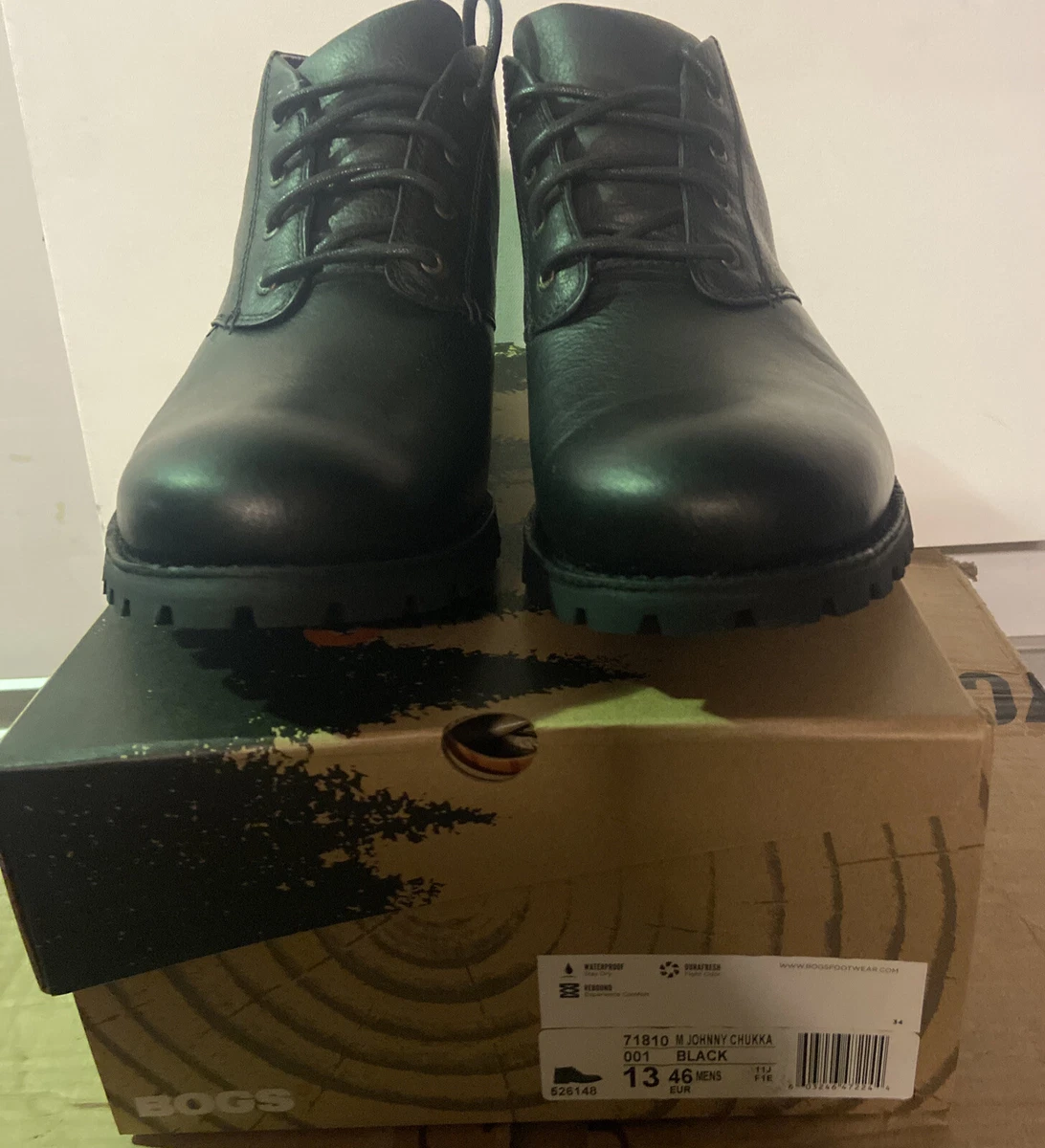 Bogs top johnny chukka