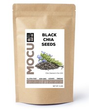 24 POUNDS PREMIUM BLACK CHIA SEEDS - Raw, Gluten-Free, Non-GMO, Grown Organic