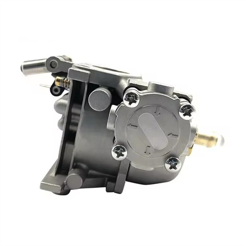 Carburetor Fit For Suzuki 4stroke 9.9/15HP DF9.9/DF15 Outboard PN