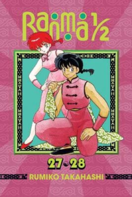 Ranma 1/2 (2-in-1 Edition), Vol. 14: Includes Volumes 27 & 28 (Ranma 1/2