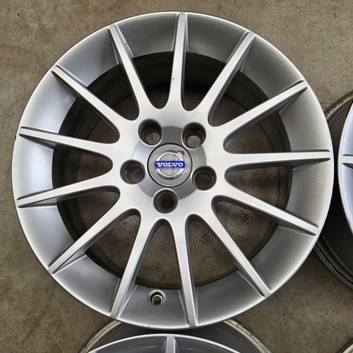 4x Original VOLVO V70 C70 Alufelgen 16 Zoll 7,5x16 ET 45 9466832 (889) - Bild 5 von 12