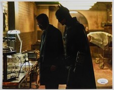 Jeffrey Wright JSA Signed Autograph Photo 8 x 10 The Batman Gordon Jeffrey Wright JSA Signed Autograph Photo 8 x 10 The Batman Gordon