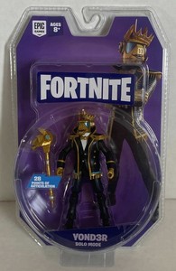 2020 Jazwares Fortnite Solo Mode Series 