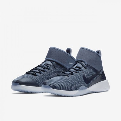 nike air zoom strong rose gold